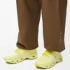 Sneaker Cloudsolo Verde lime