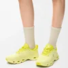 Sneaker Cloudsolo Verde lime Sneaker Cloudsolo Verde lime