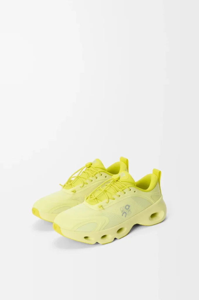 Sneaker Cloudsolo Verde lime Sneaker Cloudsolo Verde lime