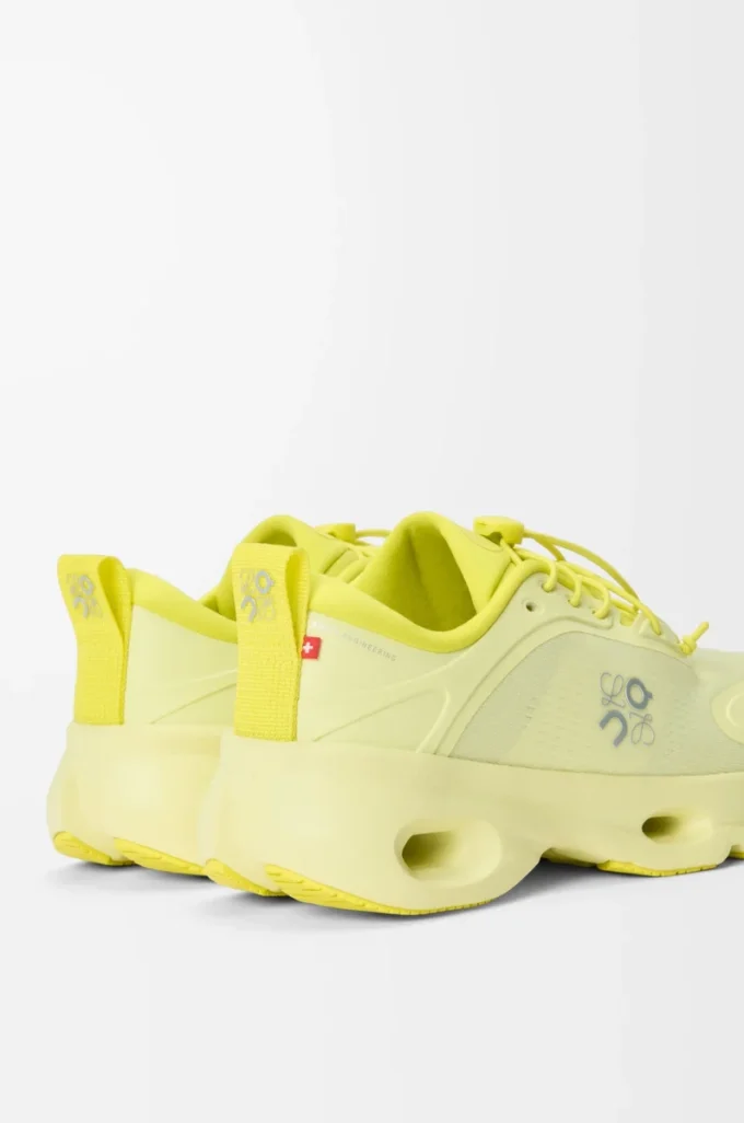 Sneaker Cloudsolo Verde lime Sneaker Cloudsolo Verde lime