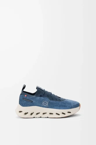 Sneaker Cloudtilt Denim Blue Sneaker Cloudtilt Denim Blue