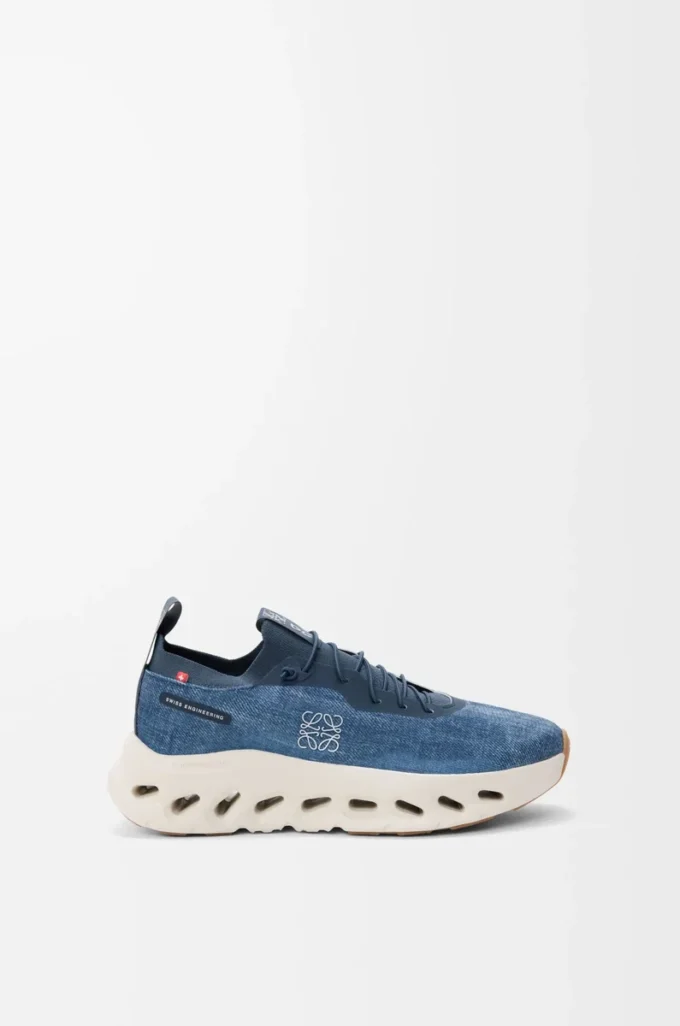 Sneaker Cloudtilt Denim Blue Sneaker Cloudtilt Denim Blue