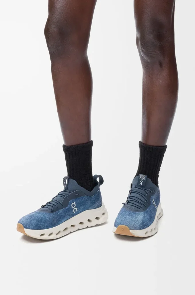 Sneaker Cloudtilt Denim Blue Sneaker Cloudtilt Denim Blue