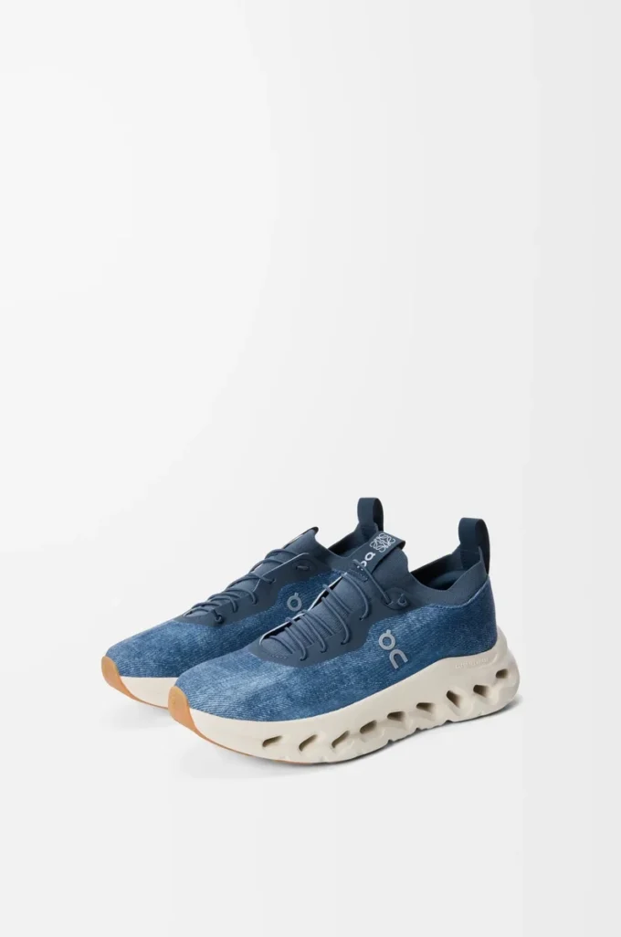 Sneaker Cloudtilt Denim Blue