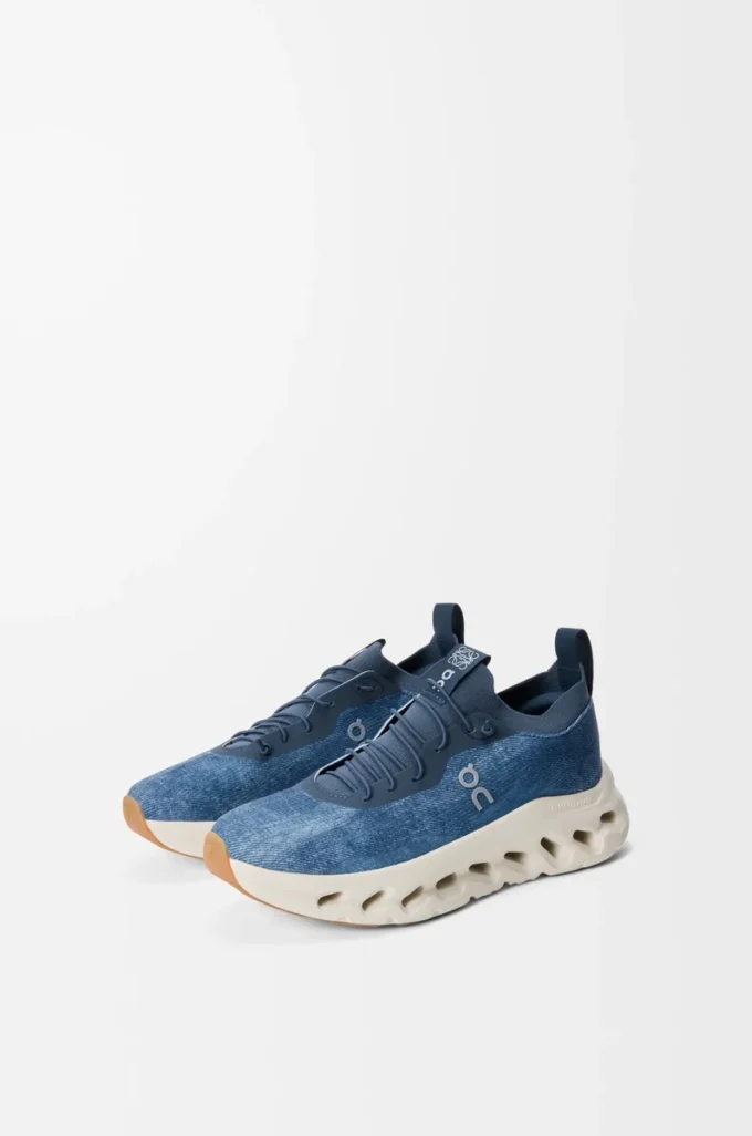 Sneaker Cloudtilt Denim Blue Sneaker Cloudtilt Denim Blue