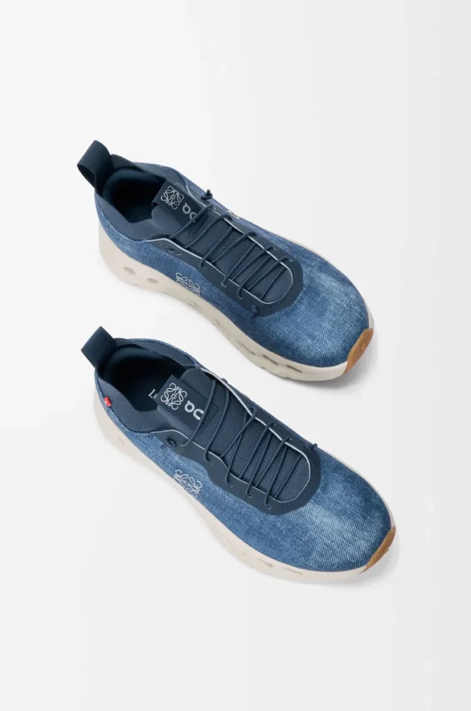 Sneaker Cloudtilt Denim Blue Sneaker Cloudtilt Denim Blue
