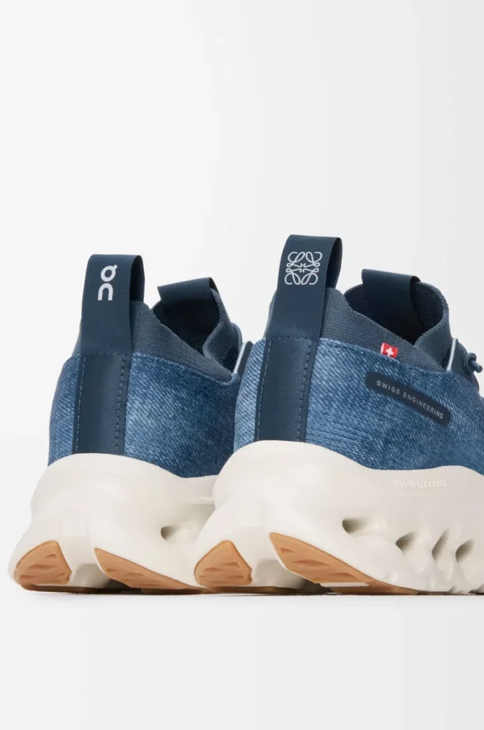Sneaker Cloudtilt Denim Blue Sneaker Cloudtilt Denim Blue