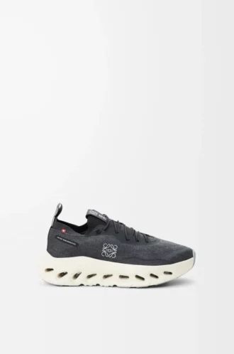 Sneaker Cloudtilt Denim Grey