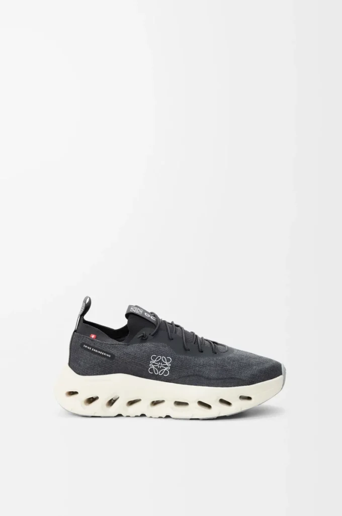 Sneaker Cloudtilt Denim Grey Sneaker Cloudtilt Denim Grey