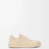 Sneaker Jambo in pelle scamosciata di vitello Oat Milk Sneaker Jambo in pelle scamosciata di vitello Oat Milk