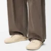 Sneaker Jambo in pelle scamosciata di vitello Oat Milk Sneaker Jambo in pelle scamosciata di vitello Oat Milk