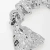Spilla BoWED Tie in argento sterling Argento Spilla BoWED Tie in argento sterling Argento