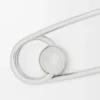 Spilla di sicurezza personalizzabile in argento Spilla di sicurezza personalizzabile in argento