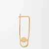Spilla di sicurezza personalizzabile Oro Spilla di sicurezza personalizzabile Oro