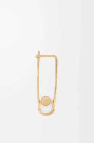 Spilla di sicurezza personalizzabile Oro
