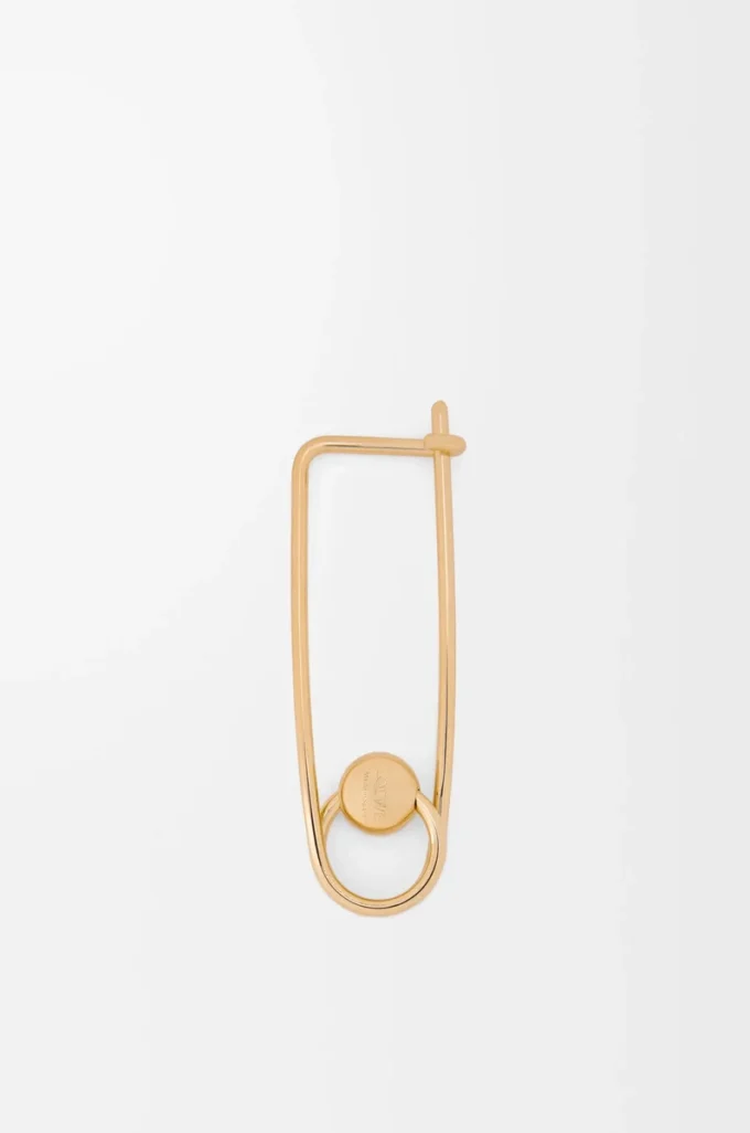 Spilla di sicurezza personalizzabile Oro Spilla di sicurezza personalizzabile Oro