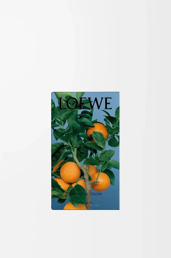 Spray per ambienti ai fiori d’arancio Mandarino brillante