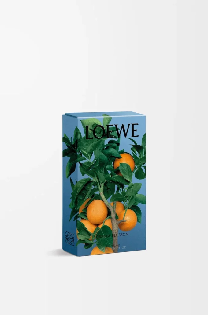 Spray per ambienti ai fiori d’arancio Mandarino brillante