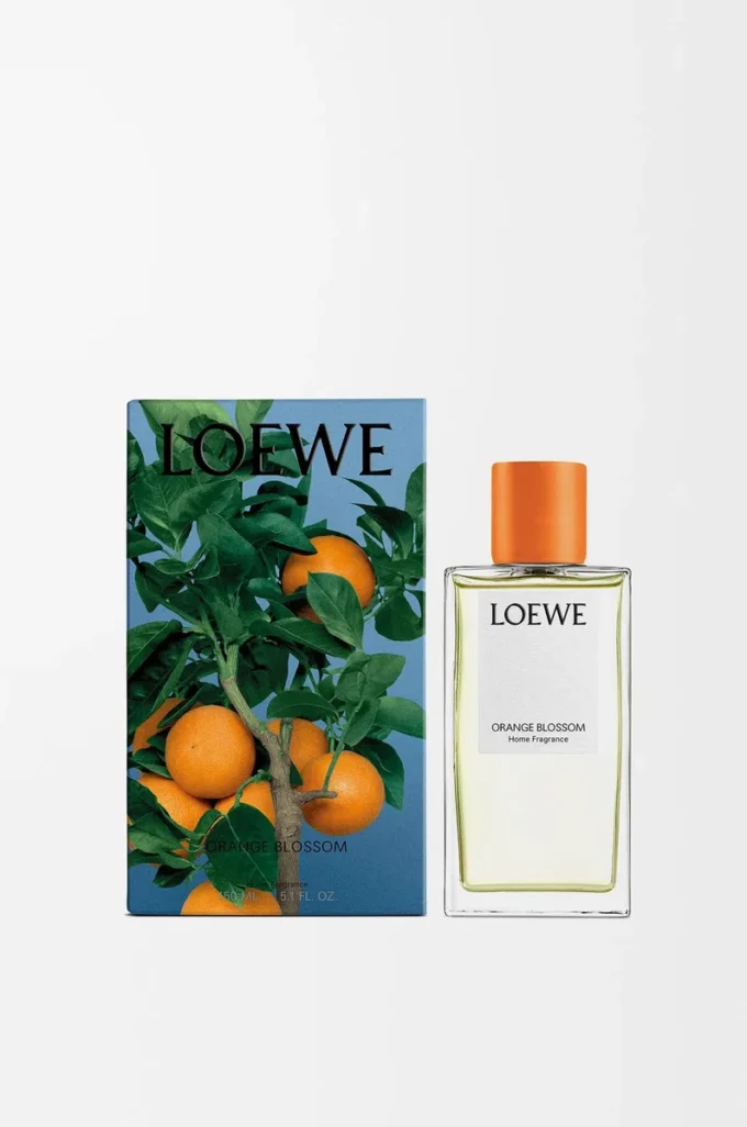 Spray per ambienti ai fiori d’arancio Mandarino brillante