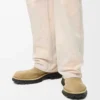 Stivaletti Bobby in pelle di vitello spaccata cerata Sahara Stivaletti Bobby in pelle di vitello spaccata cerata Sahara
