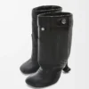 Stivaletto Toy Panta in nappa di agnello Nero Stivaletto Toy Panta in nappa di agnello Nero