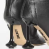 Stivaletto Toy Panta in nappa di agnello Nero Stivaletto Toy Panta in nappa di agnello Nero
