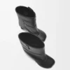 Stivaletto Toy Panta in pelle di agnello Black Stivaletto Toy Panta in pelle di agnello Black