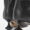 Stivaletto Toy Panta in pelle di agnello Black Stivaletto Toy Panta in pelle di agnello Black