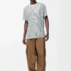 T-shirt Active in jersey tecnico Beige/Blu T-shirt Active in jersey tecnico Beige/Blu