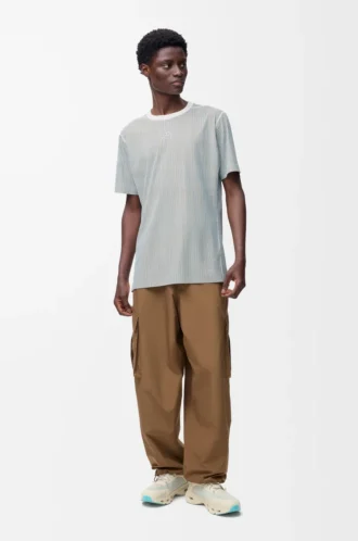 t shirt active in jersey tecnico beige blu 2 330x498 - T-shirt Active in jersey tecnico Beige/Blu