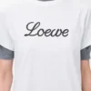 T-shirt dal taglio morbido in cotone Bianco T-shirt dal taglio morbido in cotone Bianco