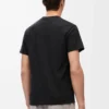 T-shirt regular fit in cotone antracite T-shirt regular fit in cotone antracite
