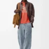 T-shirt regular fit in cotone Arancione T-shirt regular fit in cotone Arancione