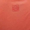 T-shirt regular fit in cotone Arancione T-shirt regular fit in cotone Arancione