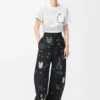 T-shirt regular fit in cotone Bianco T-shirt regular fit in cotone Bianco