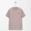 T-shirt regular fit in cotone Rosa chiaro T-shirt regular fit in cotone Rosa chiaro