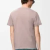 T-shirt regular fit in cotone Rosa chiaro T-shirt regular fit in cotone Rosa chiaro