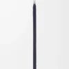 Tracolla corta Arrow in classica pelle di vitello blu navy intenso Tracolla corta Arrow in classica pelle di vitello blu navy intenso